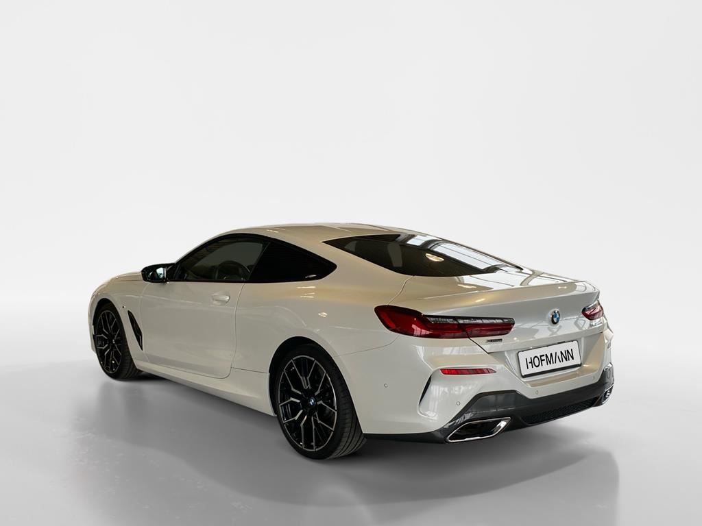 BMW M850 - Bild 5