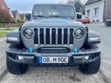 Jeep Wrangler 2.0 4xe Unlimited Rubicon Automatik... - Jeep Wrangler 4xe Gebrauchtwagen