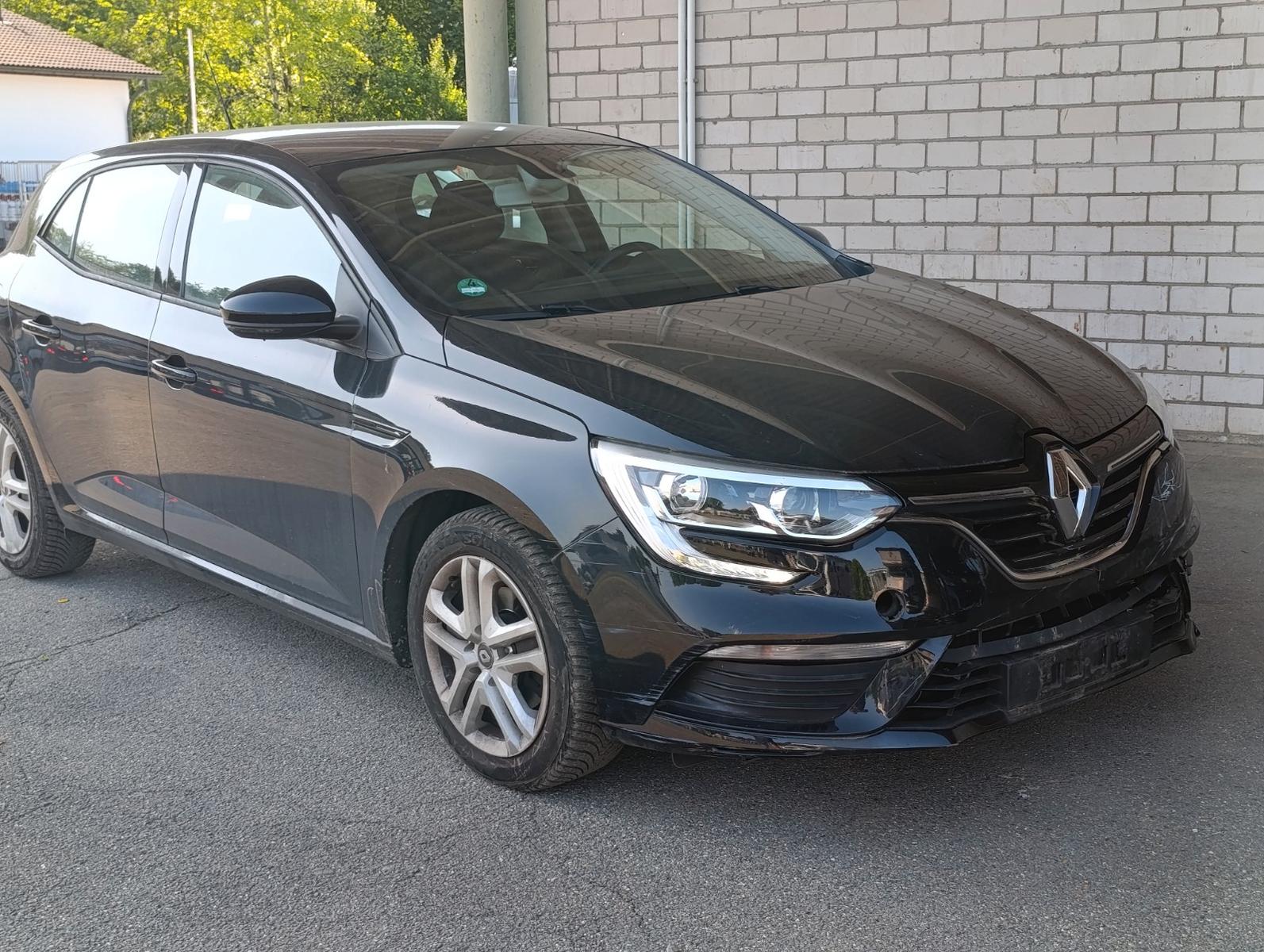 Renault Megane IV Lim. 5-trg. Play
