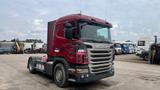 Scania G 420 (MANUAL GEARBOX / BOITE MANUELLE / CAJA DE - Scania G 420