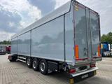 Kraker 92m3 K-Force New 10MM Cargo floor Liftas Alumini - Pkw-Anhänger Alu