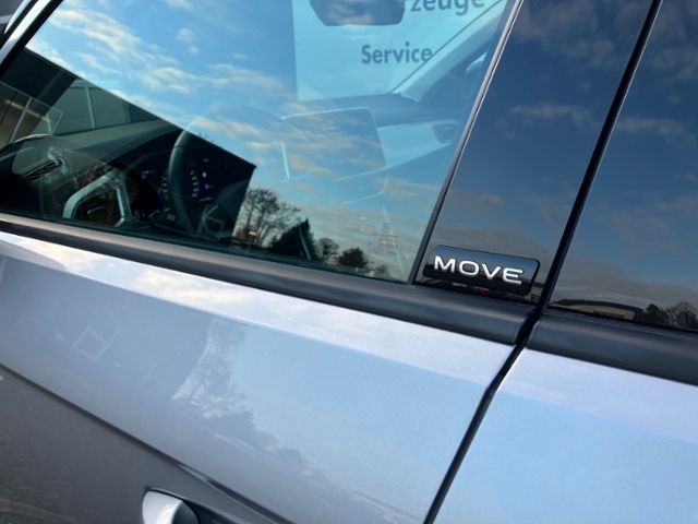 T-Roc 1,5 TSI Move KLIMA LED NAVI ALU