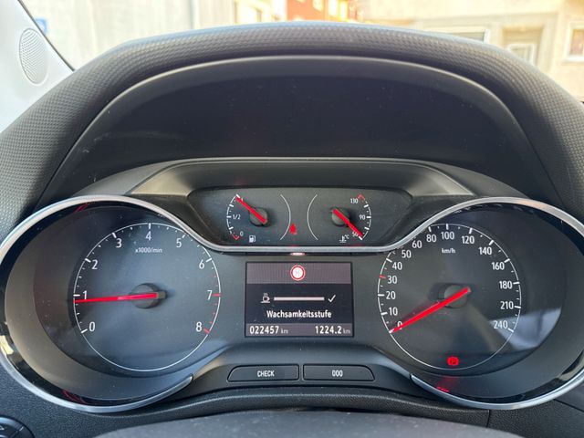 Crossland Elegance 1.2 Turbo AHK CAM PDC NAVI PR