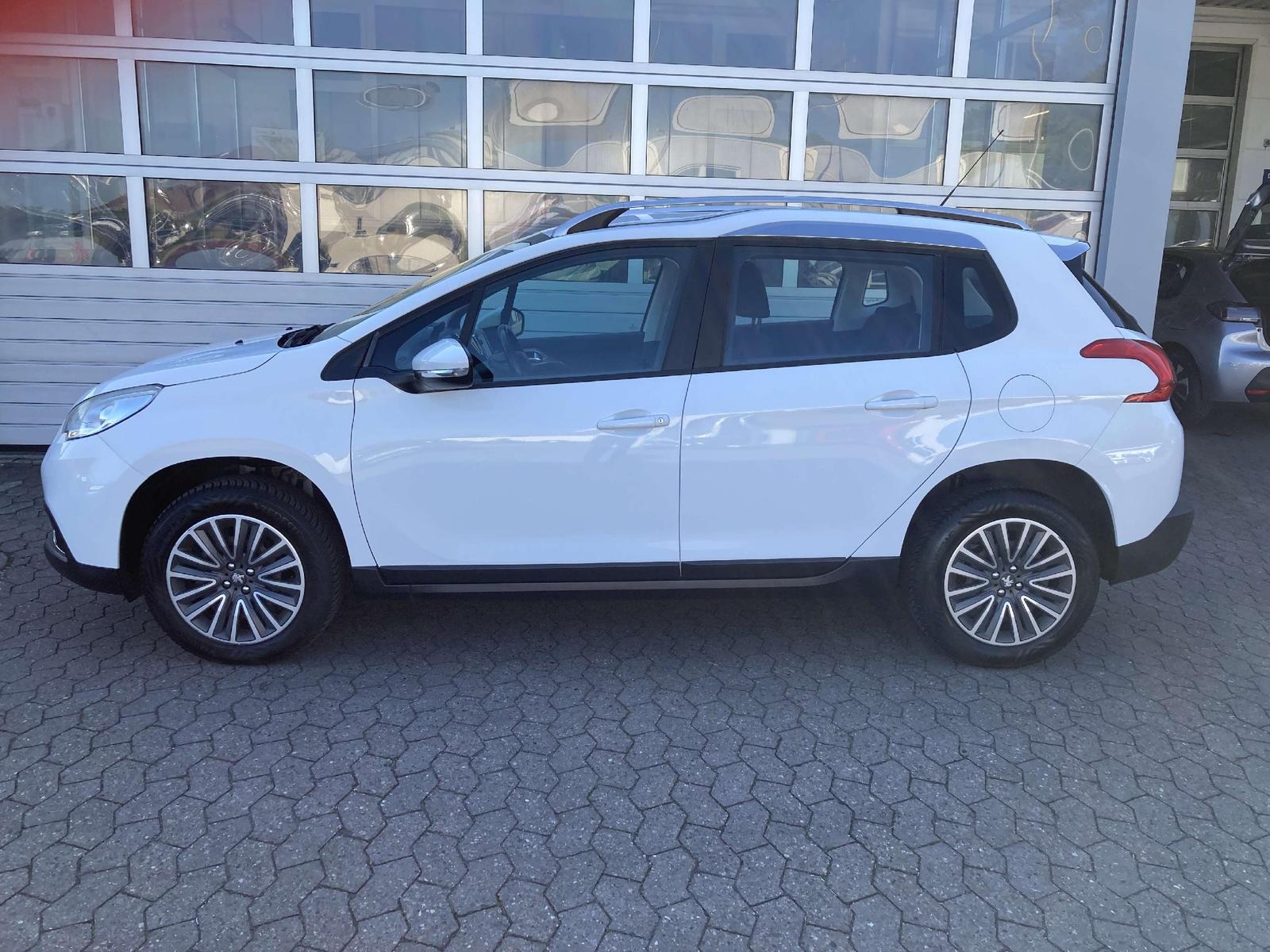 Peugeot 2008 Active