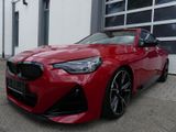 BMW M240i xDrive Coupe Schiebedach/H&K/360°/HuD/KWV3 - BMW M240i aus 2021