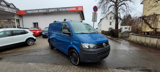 Volkswagen T5 Transporter Kasten-Kombi Kasten