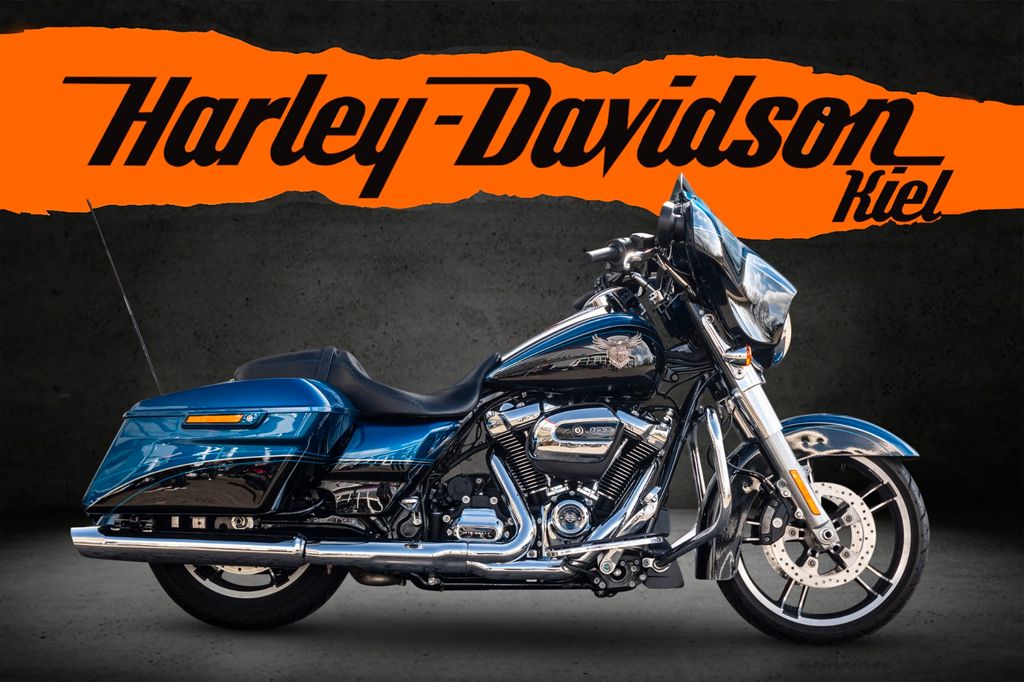 Harley-Davidson STREET GLIDE SPECIAL FLHXS Anniversary selten