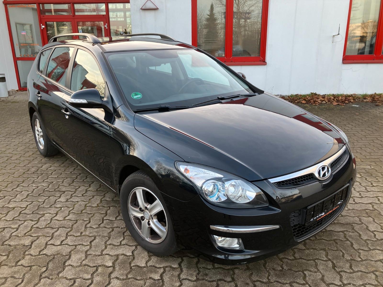 Hyundai i30 CW 1.6 CRDi Classic KLIMA