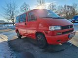 Volkswagen T4 2.5 Syncro Benzin Allrad - Volkswagen T4 Kombi Benziner Gebrauchtwagen