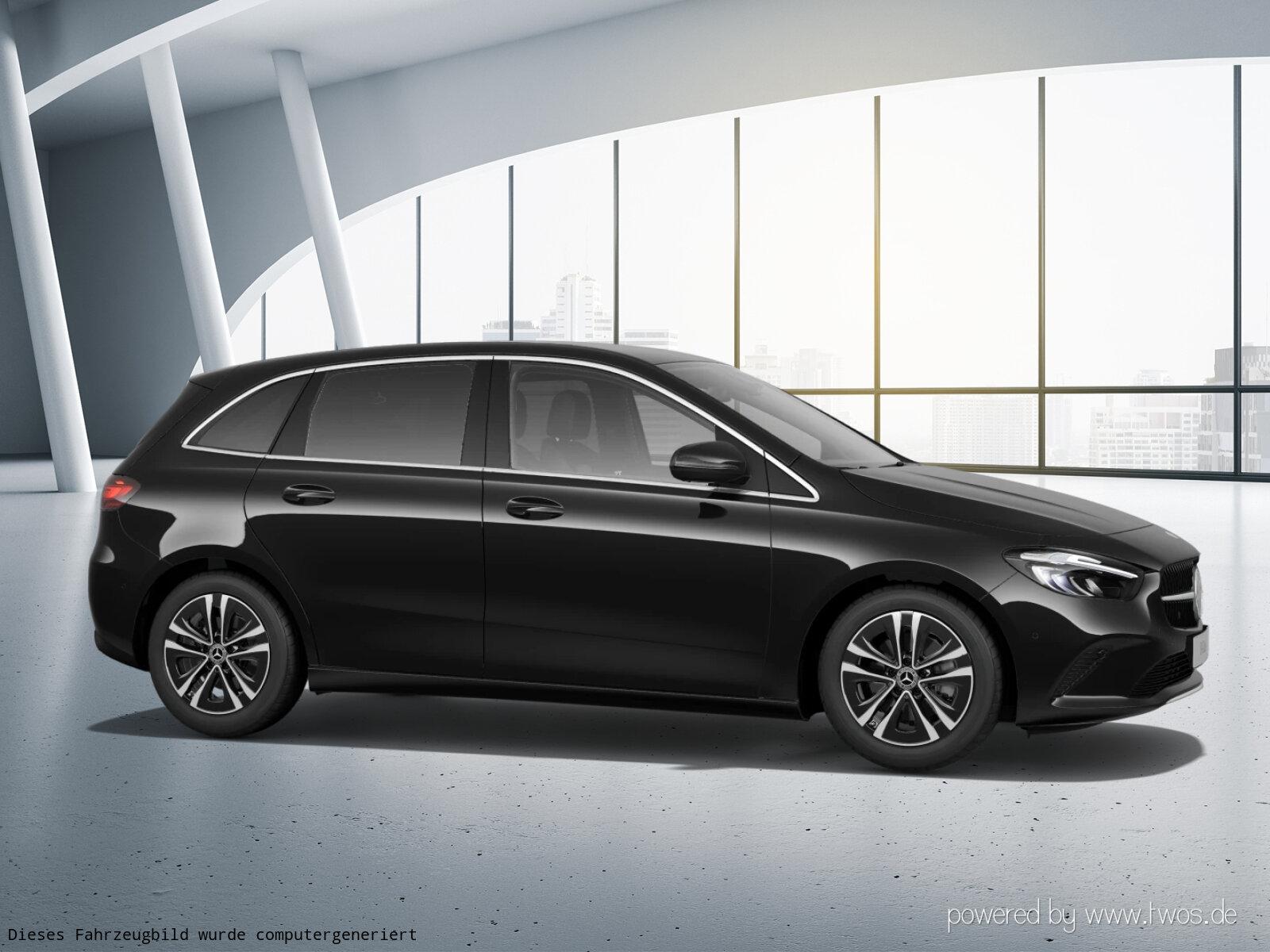 Mercedes-Benz B-Class, миниатюра 8