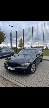 BMW 740Li A - - gebrauchte BMW 7er Reihe aus dem Jahr 2005