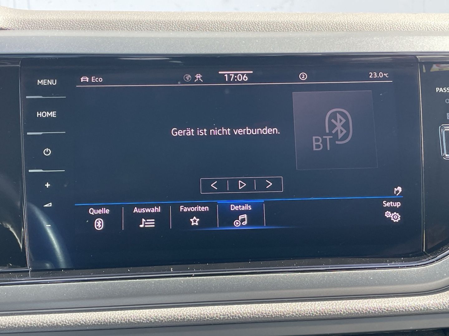Polo 1.0 TSI DSG R-Line Pano/Kamera/ACC/App-Con.