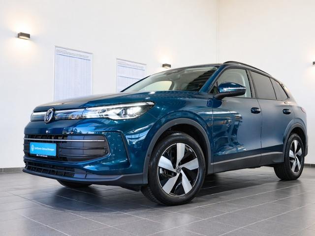 Volkswagen Tiguan 1.5 eTSI Life DSG|Navi|Kamera|Sitzh.|LED
