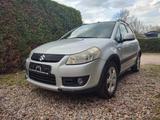 Suzuki SX4  Allrad - Standheizung - 100000 KM - Klima - gebrauchte Suzuki SX4 aus dem Jahr 2008