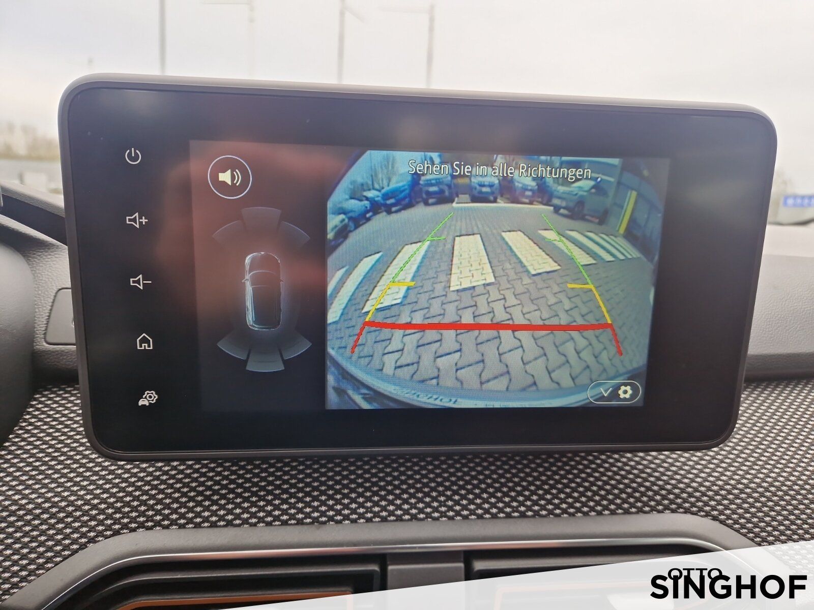 Fahrzeugabbildung Dacia Sandero Stepway Ultimate TCe 110