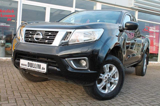 Nissan Navara  Acenta King Cab 4x4 100% HD