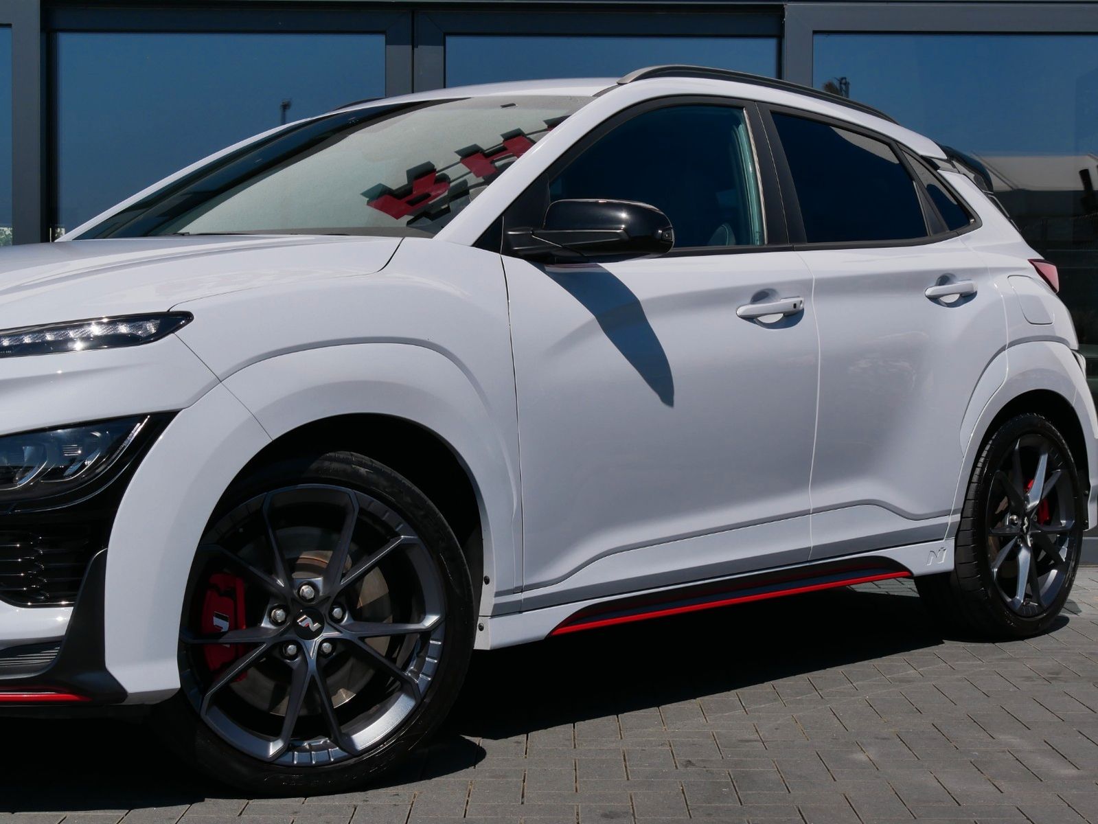 Fahrzeugabbildung Hyundai Kona N Performance 2WD Komfort/Assistenz/Top