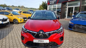Bild 2 Mitsubishi ASX TOP 1.3 T-Benziner 7-DCT