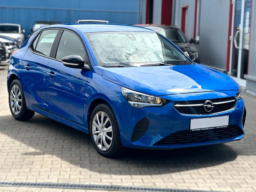 Opel Corsa 12DABKlimaParkpilotTempomat 2022