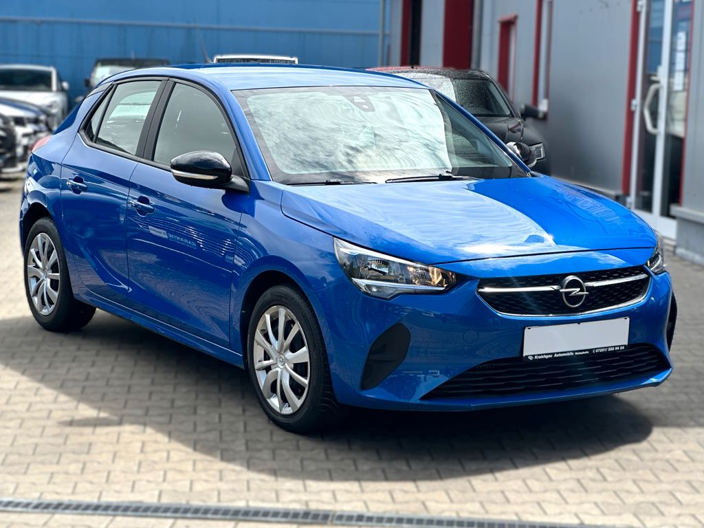Image of Opel Corsa