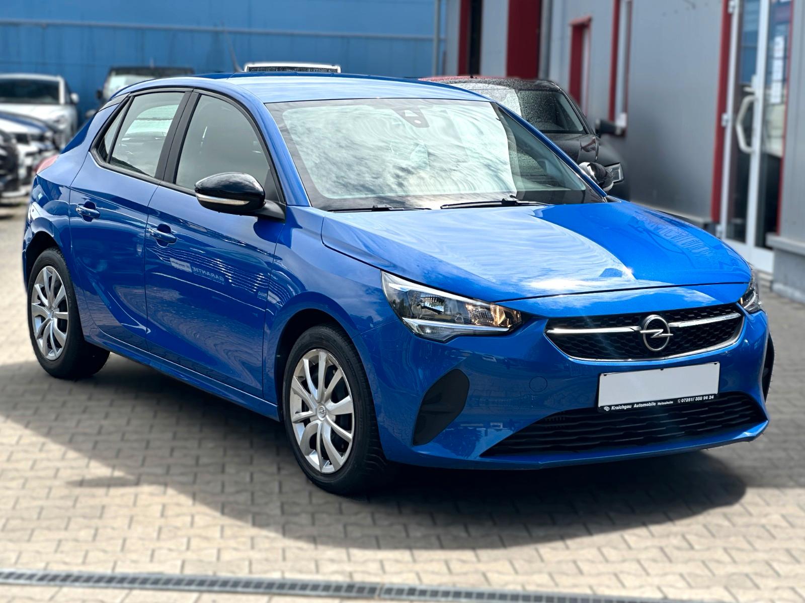 Opel Corsa 1.2*DAB*Klima*Parkpilot*Tempomat