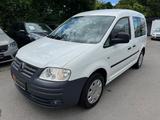 Volkswagen Caddy Life Team Motor 1,9 Ltr. - 77 kW TDI, Navi - Volkswagen Caddy mit Diesel-Antrieb: 1.9