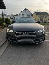Audi S5 3.0 TFSI Cabrio B&O ACC AHK Kamera - gebrauchte Audi S5 aus dem Jahr 2014