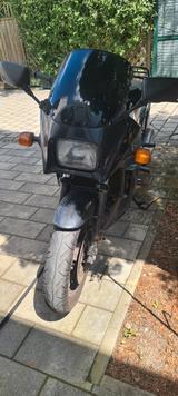 Kawasaki GPZ 900R - KAWASAKI GPZ R 900