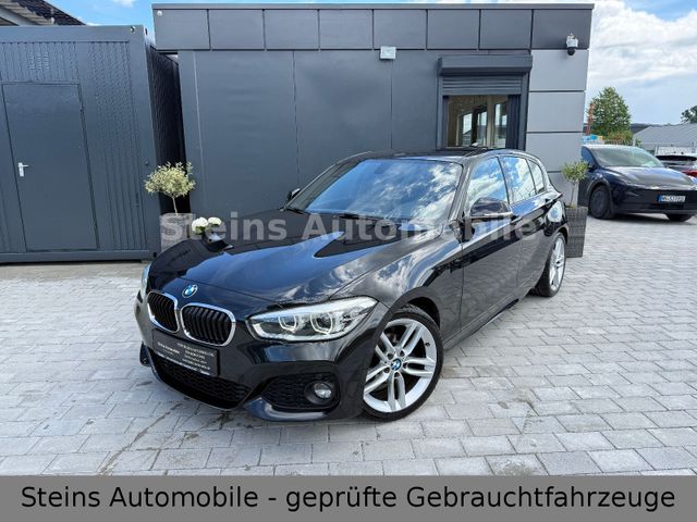 BMW 118 i Lim. M-Paket*AUTOMATIK*SHADOW-LINE*LED*PDC