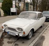 Ford Taunus 17M P3 Badewanne Blickfang Tau... - Ford Taunus: P3 17m