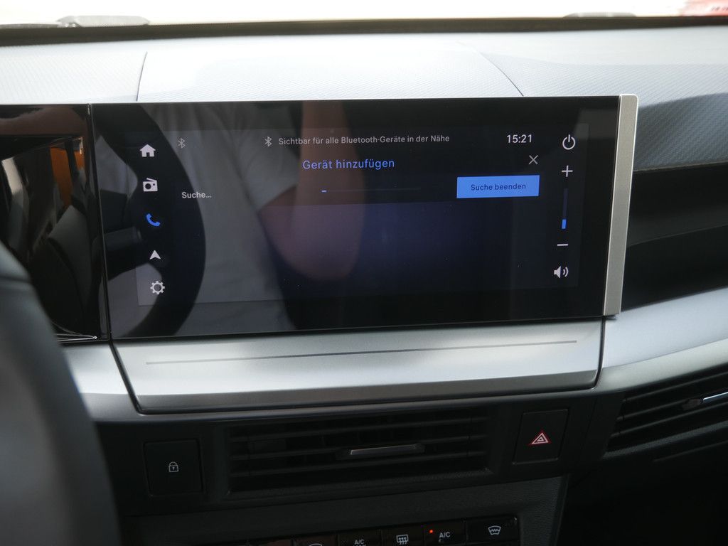 Fahrzeugabbildung Opel Frontera 1.2 Edition PDC SHZ KAMERA NAVI LED