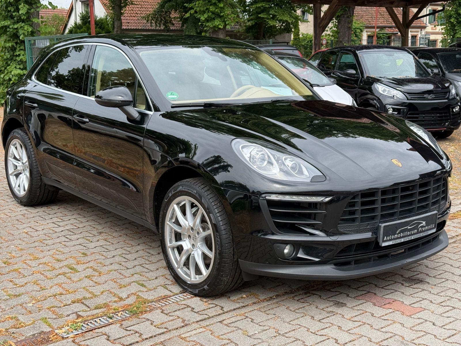 PORSCHE Macan S Diesel