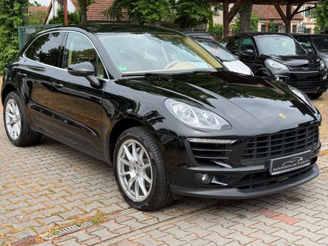 PORSCHE Macan S Diesel