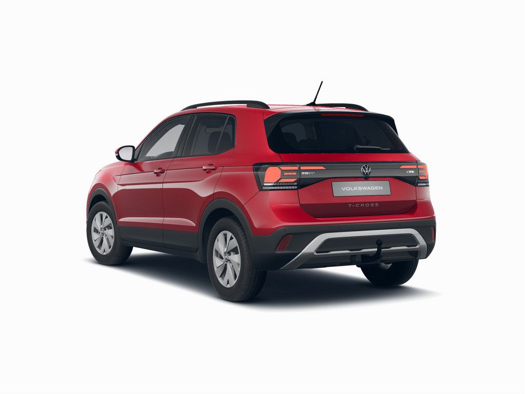 Volkswagen T-Cross - Bild 5