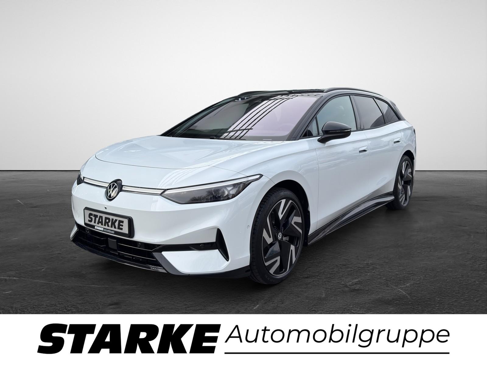Volkswagen ID.7 Tourer Pro S  HeadUp AHK Navi LED Kamera PD