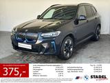 BMW iX3 M Sport Navi.Laser.ACC.360°.AHK.HuD.Gestik - schwarze BMW iX3