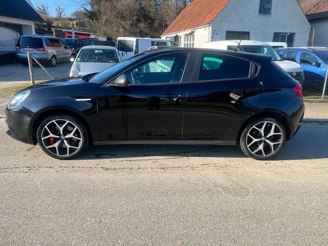 Alfa Romeo Giulietta Sport 1.6 JTDm