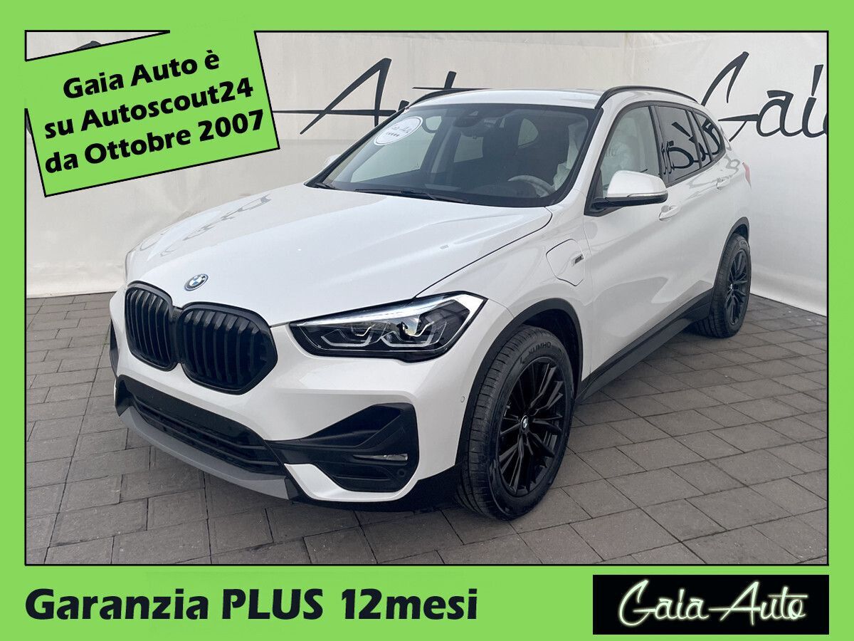 BMW Bmw X1 xDrive25e Business Advantage