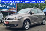Volkswagen Golf Plus 1.4 TSI DSG Life Klimaa/Standh/SH/Temp - Volkswagen Golf Plus: 1.4