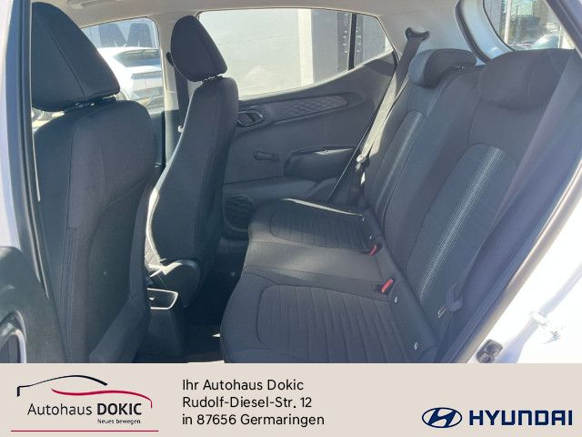 Hyundai i10 – Bild 8