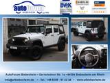 Jeep Wrangler 3.6l V6 Unlimited Sport 4x4 - Jeep Wrangler mit Benzin-Antrieb