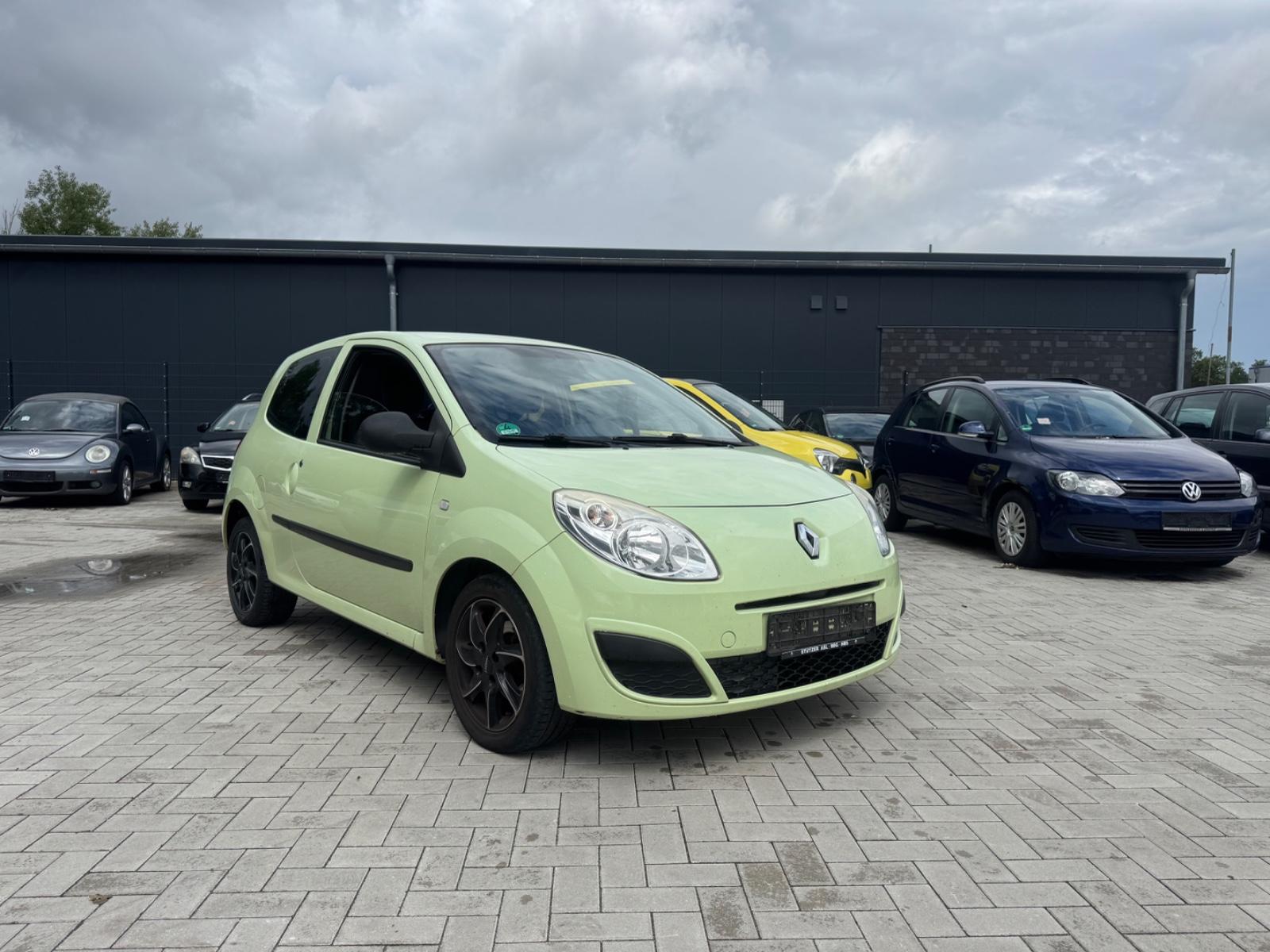 Renault Twingo Authentique Tüv 01.2027