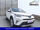 Toyota RAV 4 2,5-I-Hybrid Team Deutschland Kamera - Toyota RAV 4: 4d