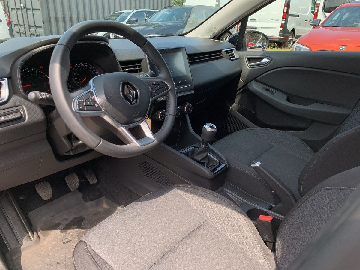 Renault Clio - Bild 10