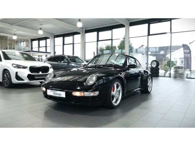 Porsche 993 911 Carrera 4s SHZ Komf. Sitz Schiebedac