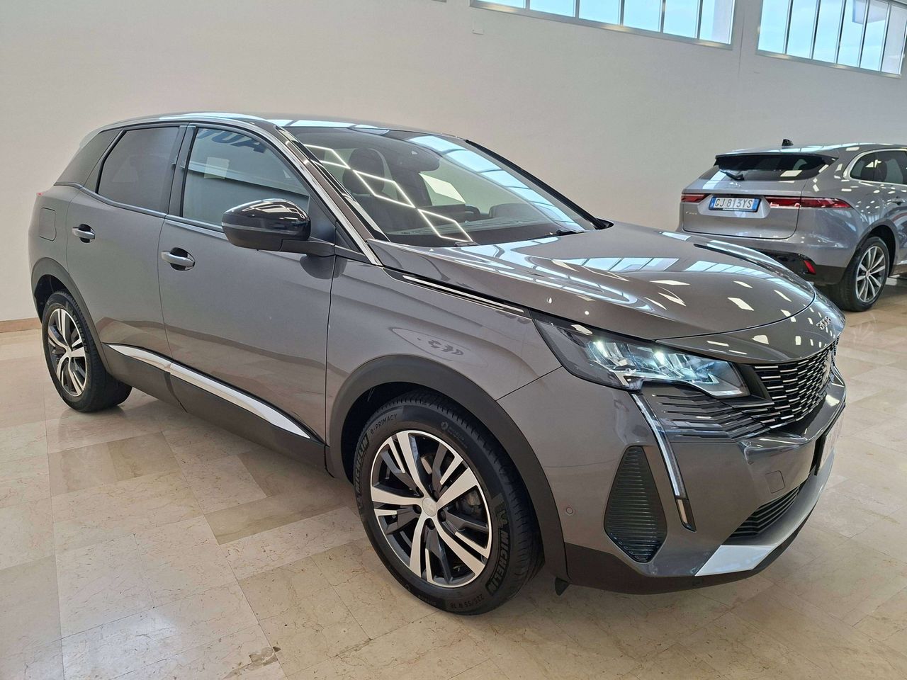 Peugeot 3008 1.5 bluehdi ALLURE PACK S&S 2 ANNI  imagem 3