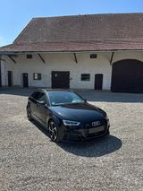 Audi A3 2.0 TFSI S tronic quattro design Sportb. ... - Audi A3 mit Benzin-Antrieb: Leder, Navigationssystem, Limousine, 3.2