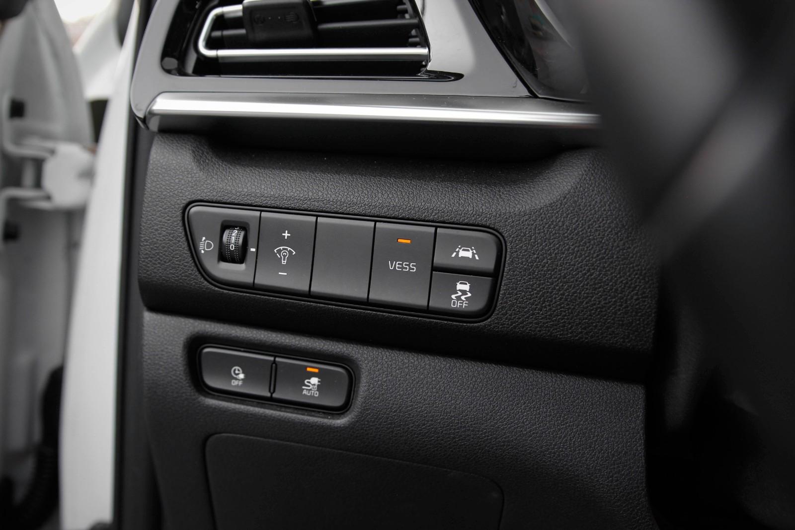 Kia e-Niro DynamicLine 64 kWh/SOH99,7%/Leder/15538ne