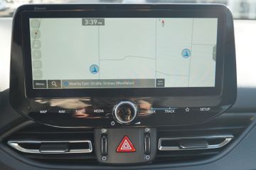 Hyundai i30 1.5T-GDI Hybrid48V DCT.NAVI-KAMERA-SHZG-PDC-