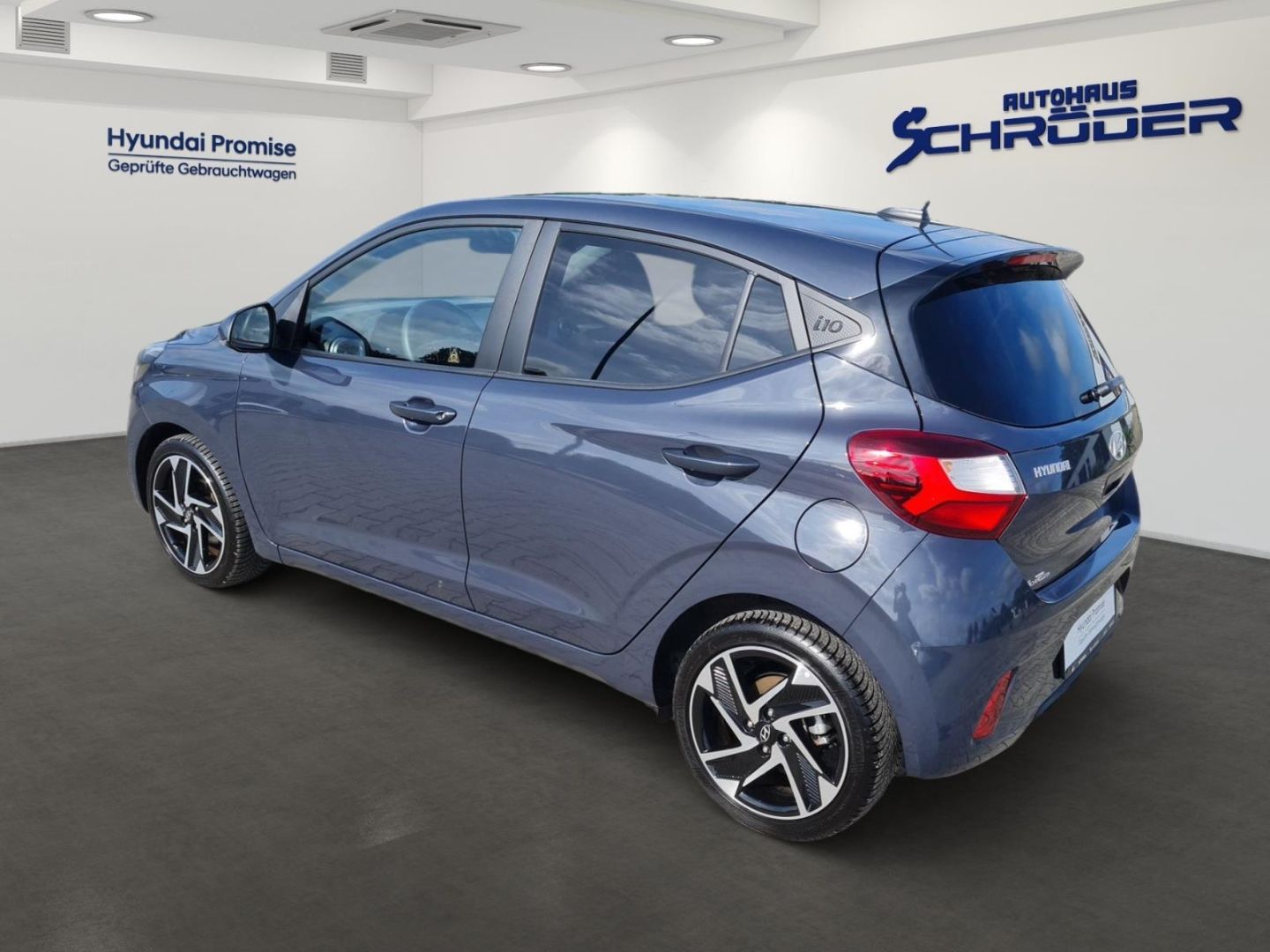 Hyundai i10 – Bild 2